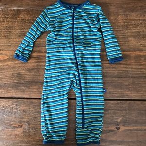 Boys KicKee Pants one piece outfit